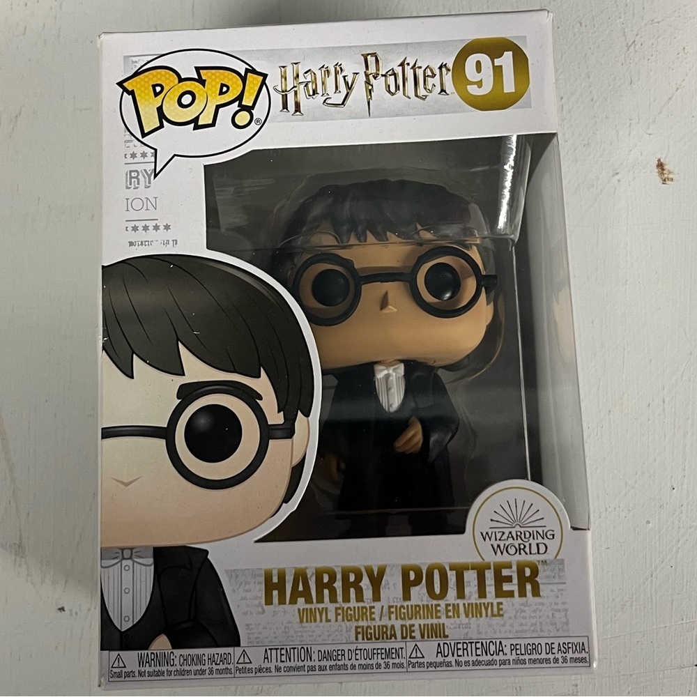 Harry Potter | Funko Pop - Never Opened